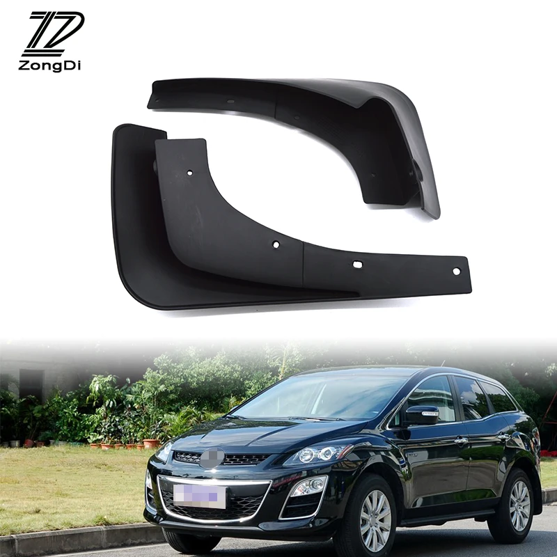 

ZD флейта, подходит для Mazda Брызговики автомобильные 2007 2008 2009 2010 2011 2012, аксессуары, брызговики, детали