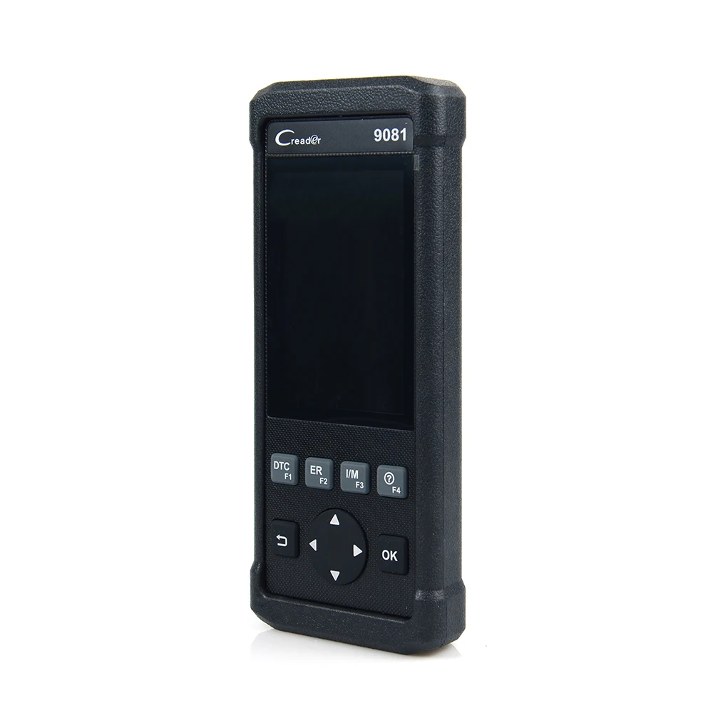 CReader 9081 OBD2 считыватель кода диагностического сканера инструмент CR9081 DIY Полный OBD