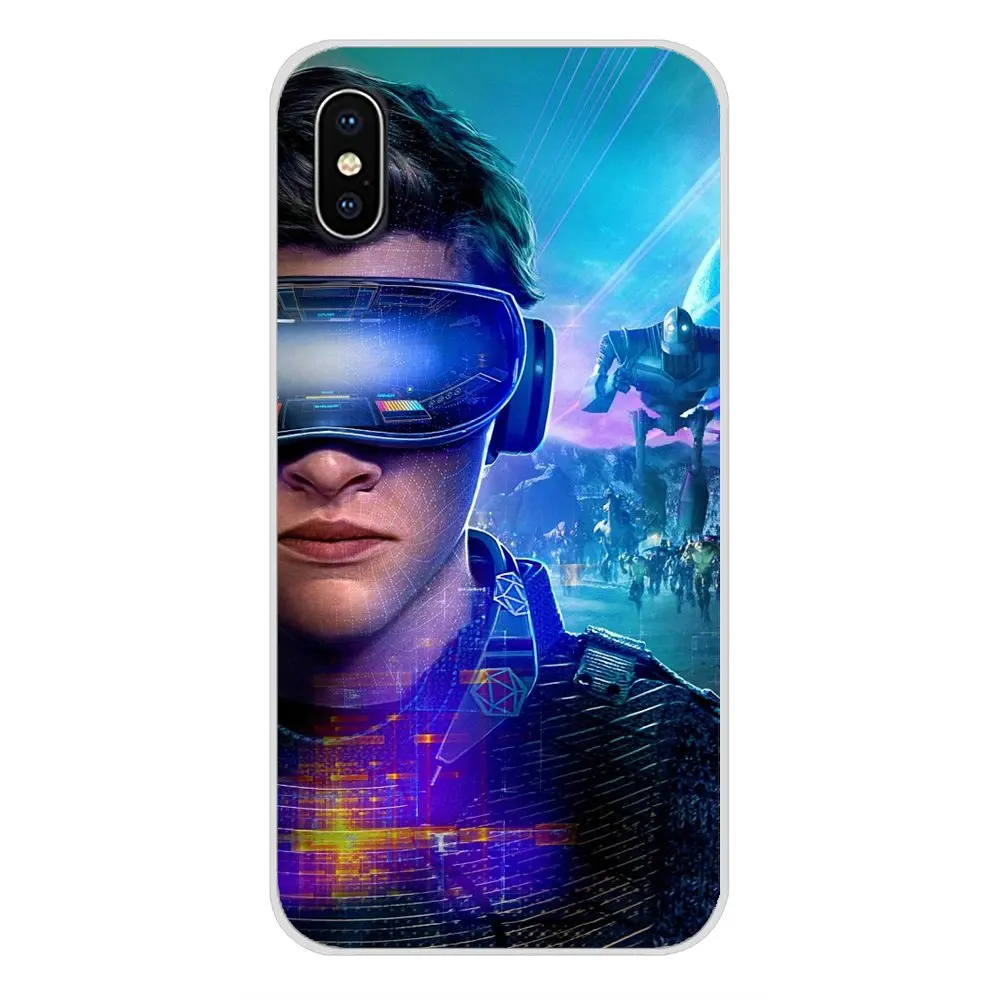 Аксессуары чехлы для телефонов Apple iPhone X XR XS MAX 4 4S 5 5S 5C SE 6 6S 7 8 Plus ipod touch ready player