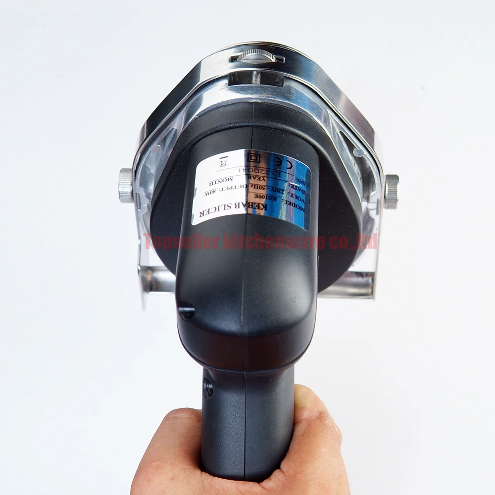 professional electrical doner kebab slicer(two blades) Electrical knife shawarma gyros cutter | Бытовая техника