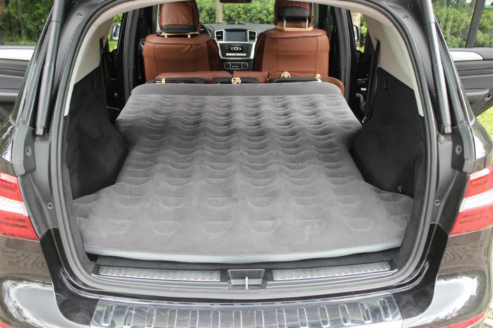 Автомобильный матрас для внедорожников надувная кровать Новый Кемпинг Надувной