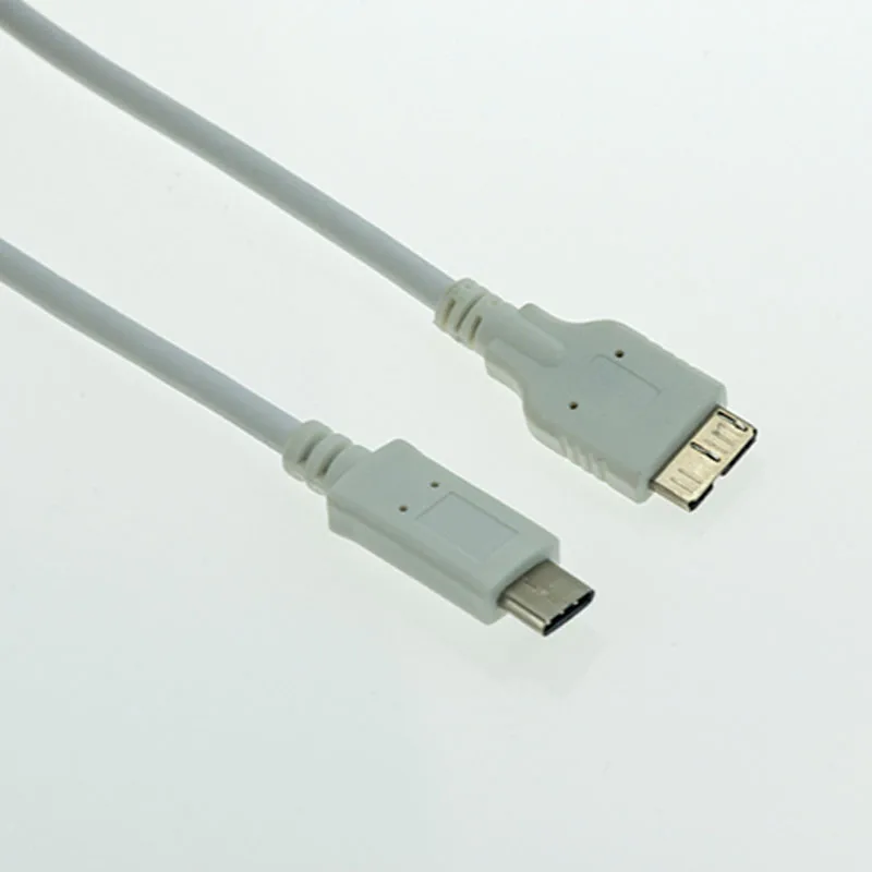 Кабель-коннектор Micro B USB 3 1 Type-C к 0 для жесткого диска смартфона сотового телефона