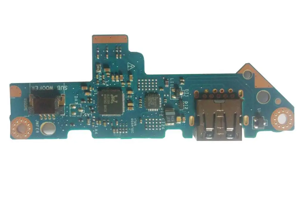 Бесплатная доставка 0G3PWR подходит для Dell Alienware 17 R4 USB IO Board G3PWR BAP10 LS D759P|Компьютерные