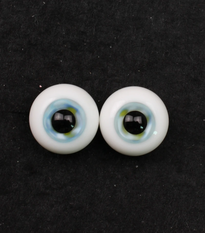 16 мм 18 aod dod msd yosd sd bjd Кукла стеклянные глазные Глазные яблоки CA0080|eye eyeball|dolls glass