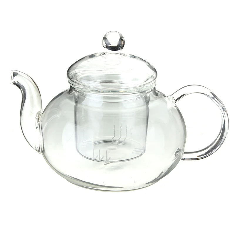 GFHGSD Оптовая продажа высокое качество стеклянный чайный набор (8 шт) кофе травяной