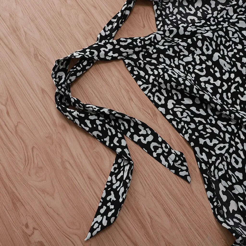 Женская летняя юбка с высокой талией и разрезом пляжная одежда шифоновый длинный