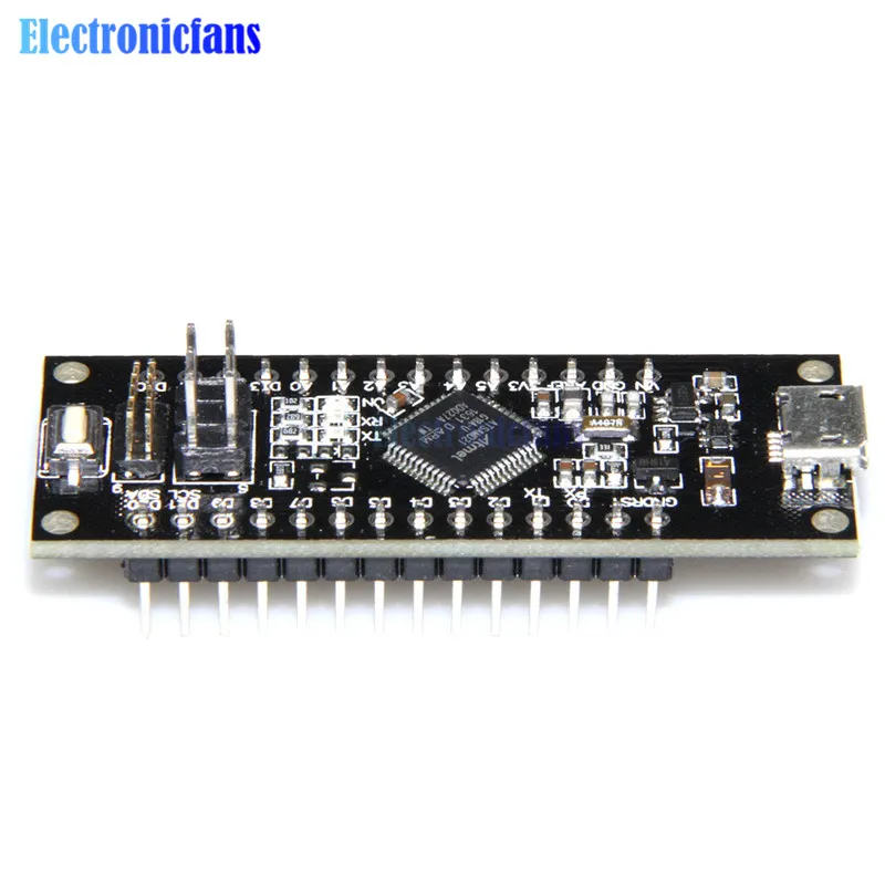 Для WeMos D1 SAMD21 M0 Mini USB для ARM Cortex 32 битное расширение Arduino Zero UNO Diy Электронный модуль