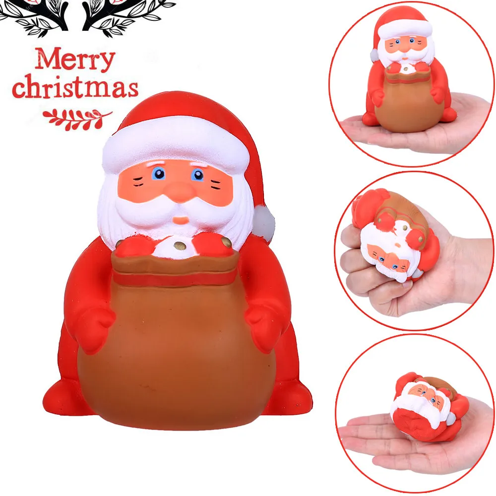 Transer 2019 модный антистресс Рождественский Санта Клаус ароматизированный супер