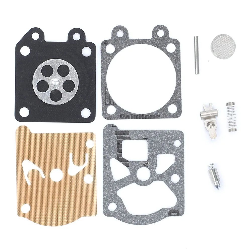 Фото Carburetor Repair Kit For Stihl 017 018 021 023 025 MS170 MS180 MS210 MS230 MS250 Walbro Carb Chainsaw Инструменты Carburetor Repair Kit For Stihl 017 018 021 023 025 MS170 MS180 MS210 MS230 MS250 Walbro Carb Chainsaw Инструменты