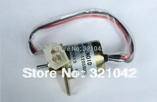 Стопорный электромагнитный клапан 12 В 1503ES 12S5SUC5S 119653 77950|solenoid coil|stop watchstop solenoid |