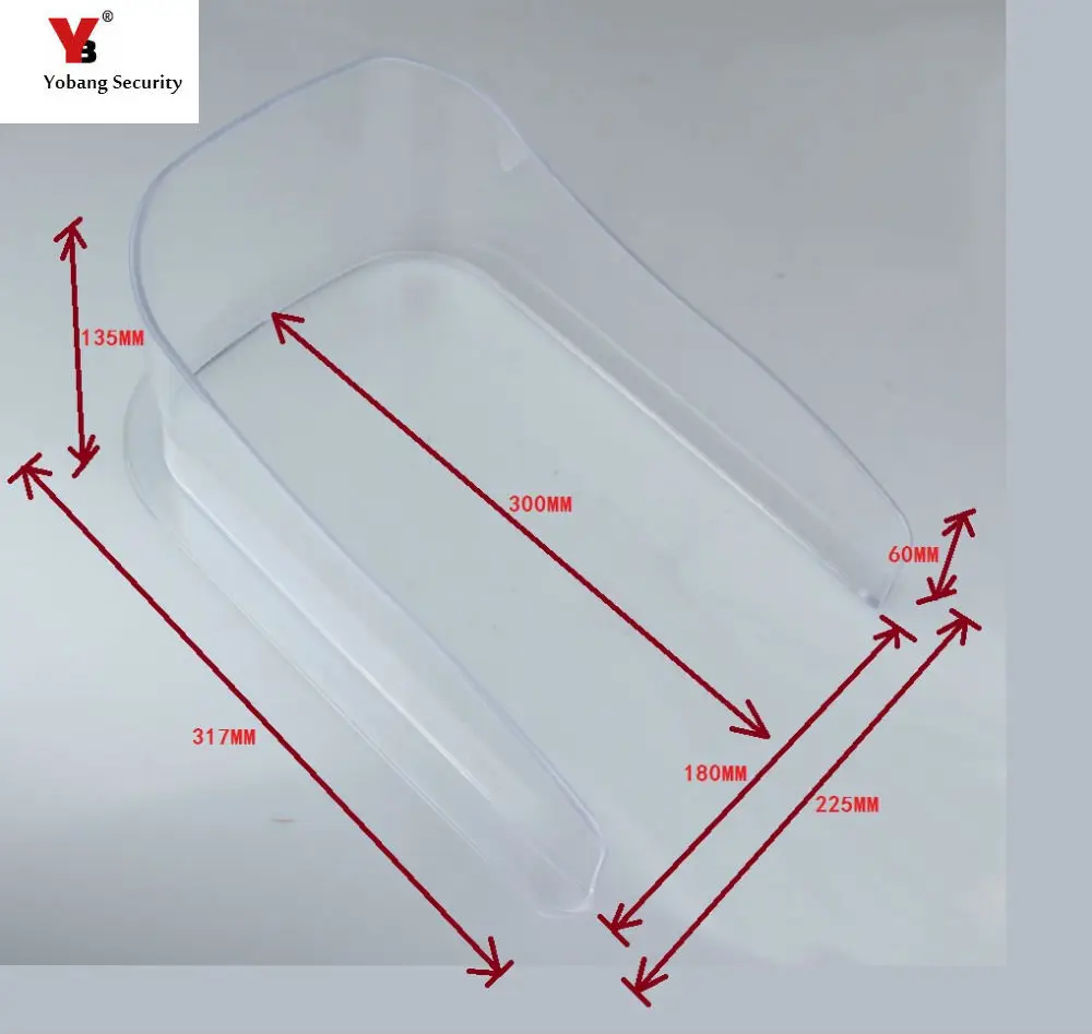 Водонепроницаемый домофон Yobang устройство контроля доступа домофона дверного