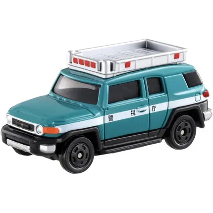 TO MY 1:66 TOYO TA FJ CRUISER boutique игрушки из сплава для детей детские подарок оригинальная