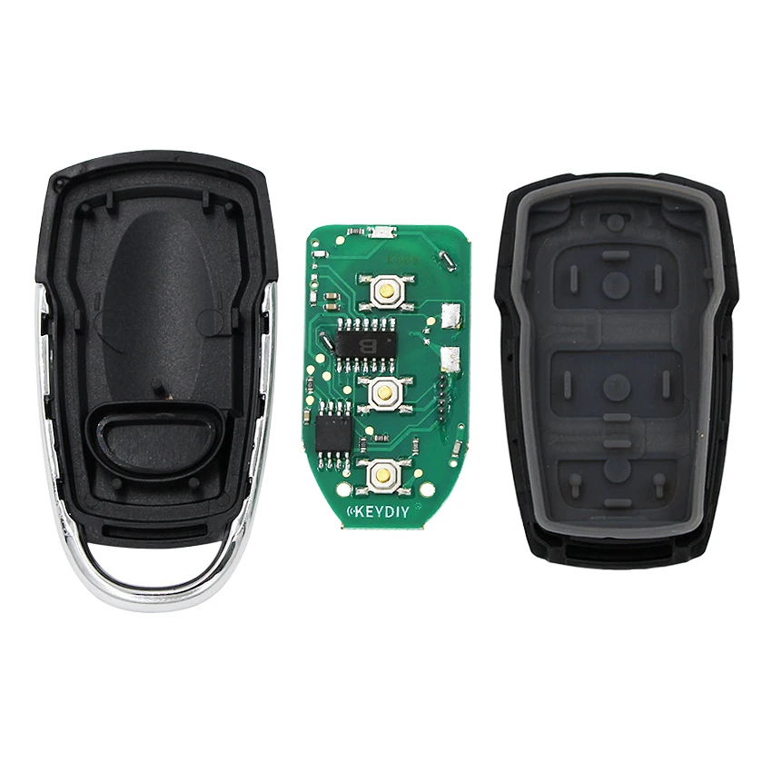 Upgraded Remote Car Key Control Fob 433MHz for Kia Carens | Автомобили и мотоциклы