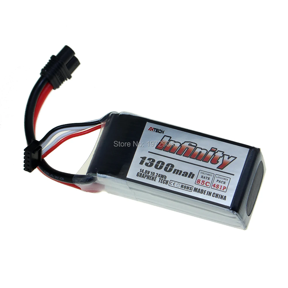 Infinity литий-полимерный литий Бэтти 550/850/1300/1500/2200 мАч 3S 11,1 V 4S 14,8 V 85C XT30 JST SY60 разъем для небольшой гоночный Дрон с видом от первого лица Квадрокоптер