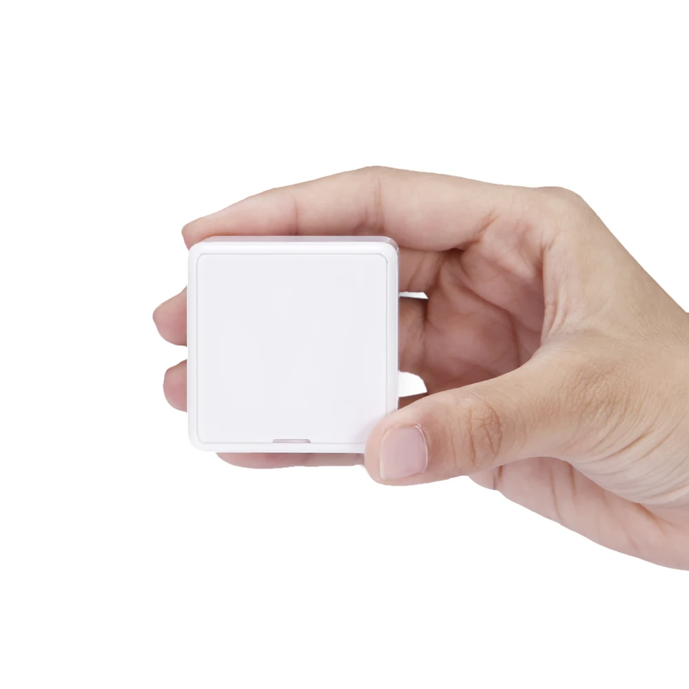 Xiaomi mi Aqara Magic Cube контроллер Zigbee версия контролируется шесть действия для Smart Home