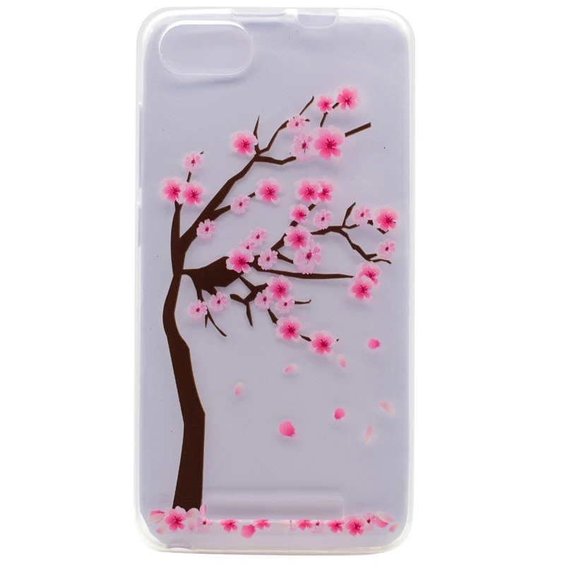 Милый Кот Чехол для Coque wiko lenny3 ультра тонкий прозрачный мультфильм Мягкие TPU