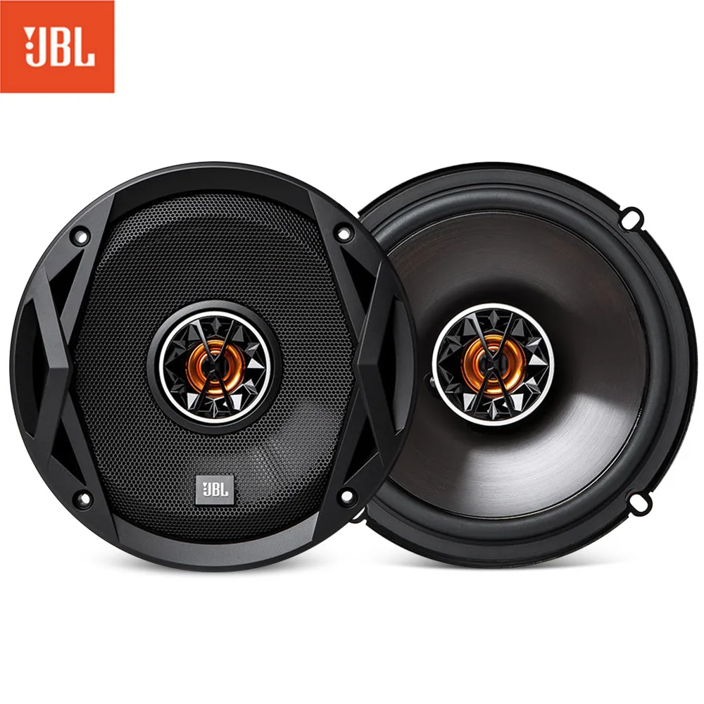 Пара JBL CLUB6520 6 5 дюймов автомобиля Динамик Hi Fi качество звука 50 150 Вт коаксиальный