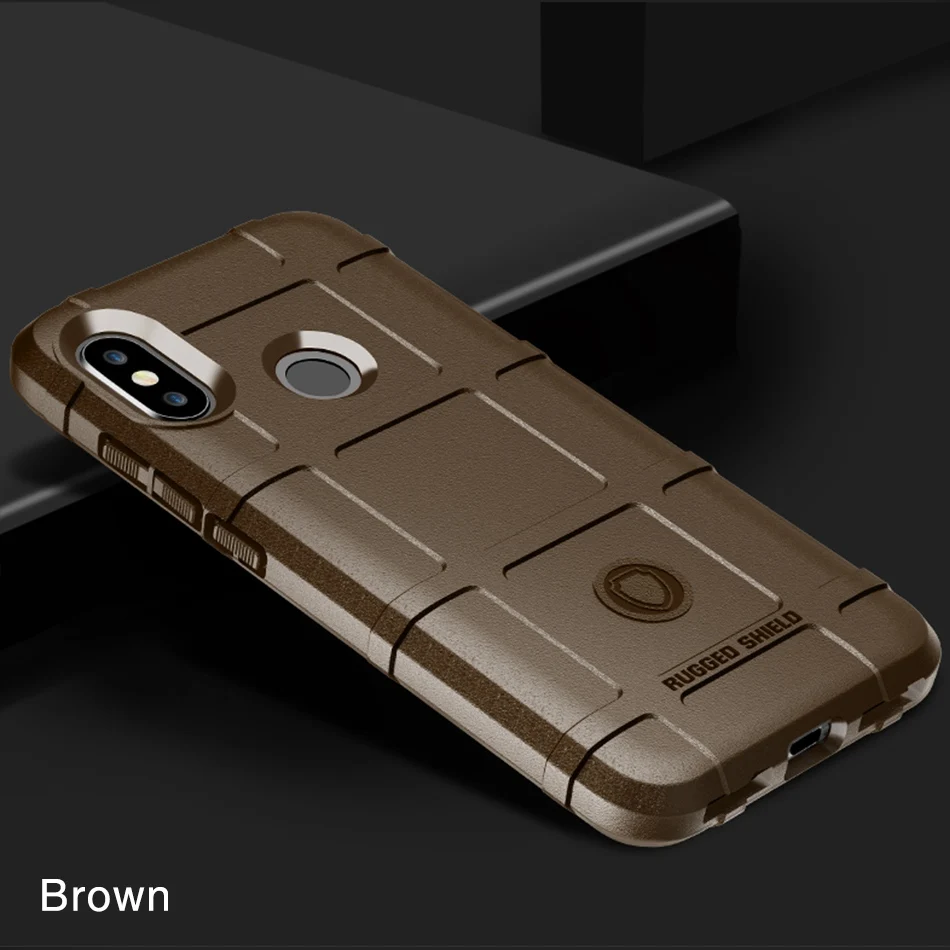 Красный чехол для mi 6 Pro, противоударный защитный чехол для Xiao mi Pocophone F1, чехол для Xio mi Red mi Note 5 Pro 5 Plus 6A mi A2 lite Full 360