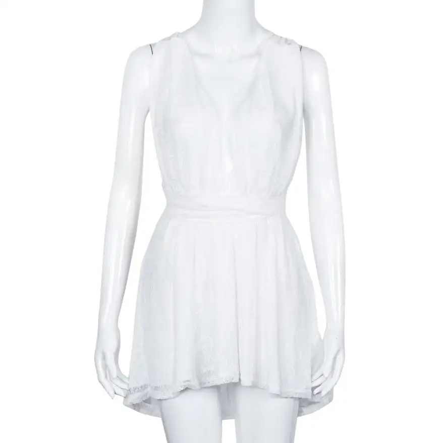 Женское облегающее платье Z715 кружевное вечернее мини-платье с открытой спиной и