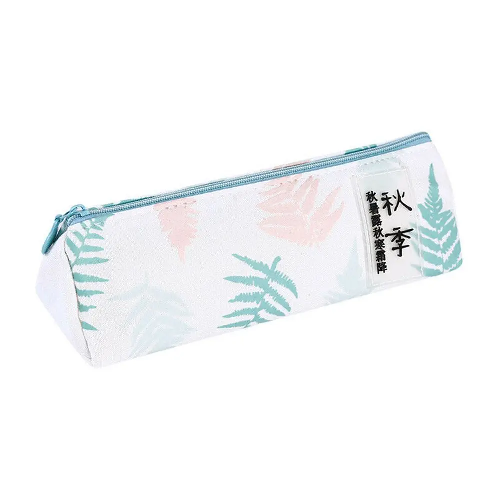 Новинка чехол для карандашей и ручек летнего сезона офиса студентов сумка