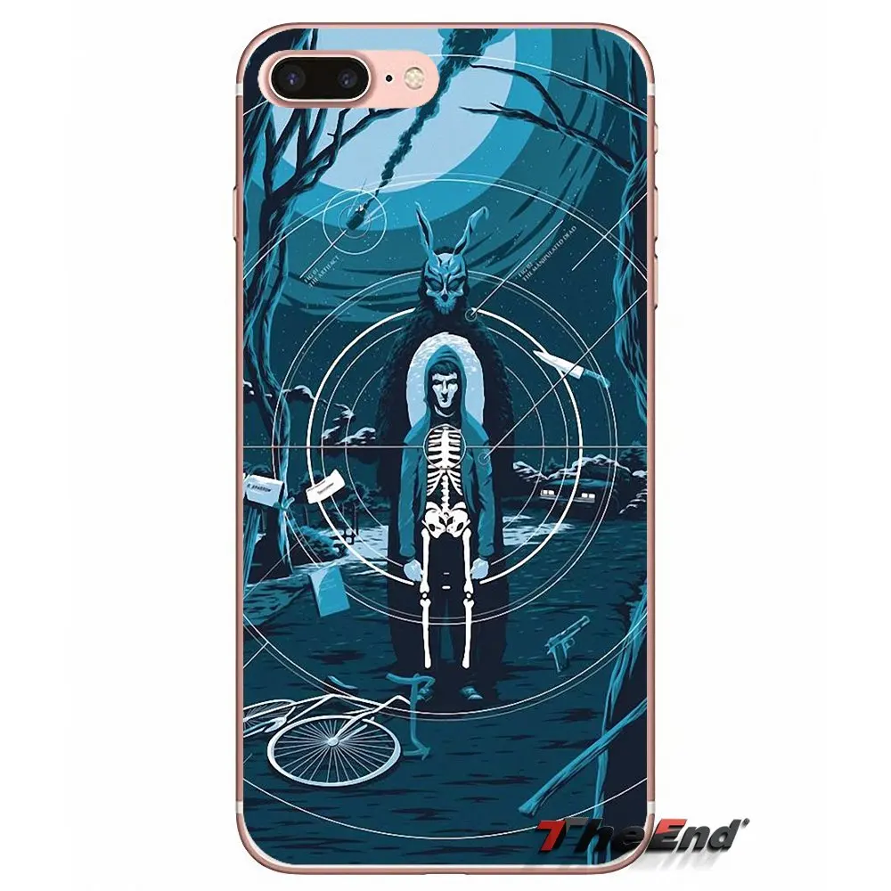 Donnie Darko Rabbit Mask Accessories Phone Shell Covers For Samsung Galaxy J1 J2 J3 J5 J7 A3 A5 A7 2015 2016 2017 J330 J530 J730 | Мобильные