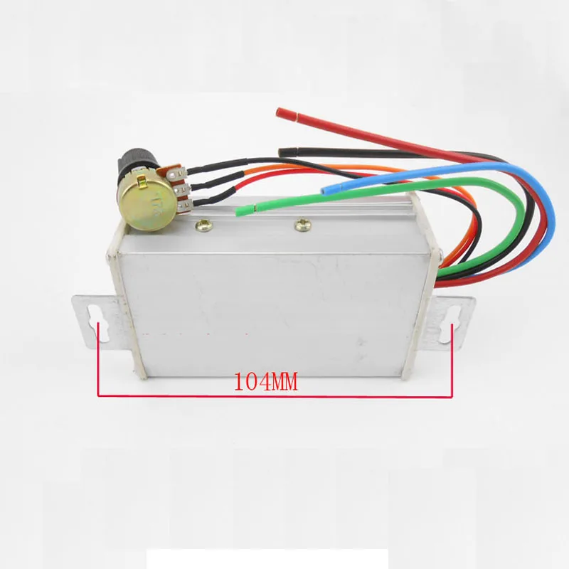 PWM двигатель постоянного тока CVT/PWM переключатель управления скоростью регулятор