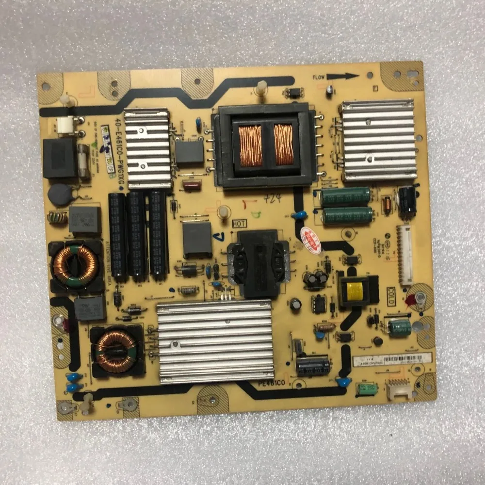 Бесплатная доставка 100% тестовая работа для TCL power board 40 E461C0 PWG1XG 08 PE461C0 PW200AA