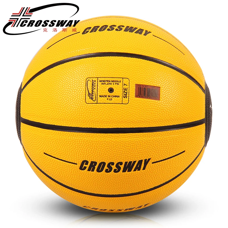 CROSSWAY новый бренд баскетбол искусственная кожа Официальный Баскетбол Размер 7 74-804