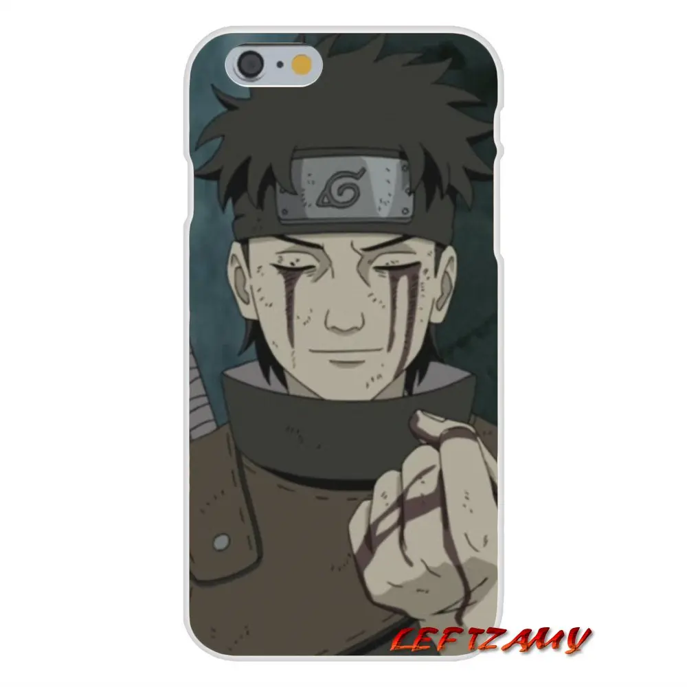 Anime Naruto Itachi Sharingan For Huawei P8 P9 P10 Lite 2017 Honor 4C 5X 5C 6X Mate 7 8 9 10 Pro Accessories Phone Cases Covers | Мобильные