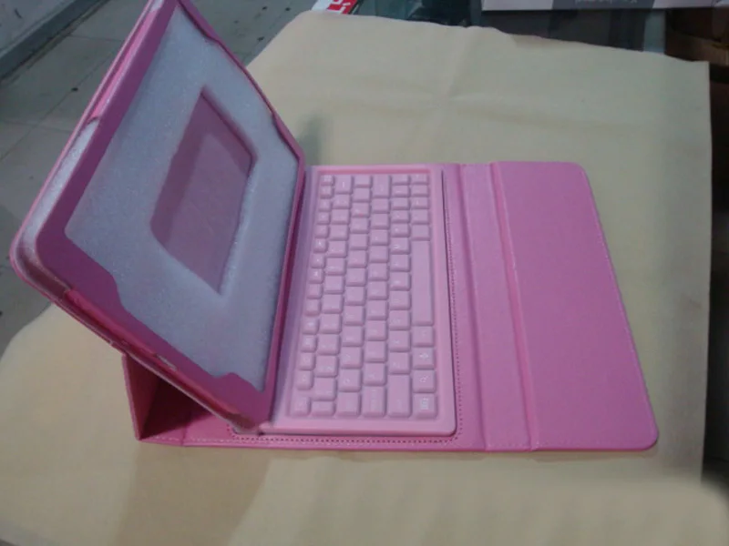 Водонепроницаемый Мягкий силиконовый беспроводной Bluetooth-чехол с подставкой для