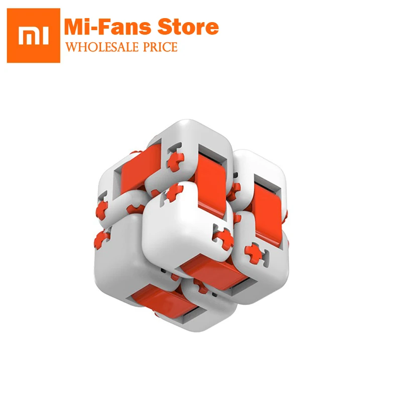 Оригинальные пальцевые Спиннеры xiaomi mitu для умного дома подарок ребенка