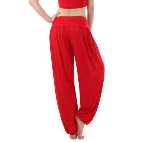Lady Womens Full Length Ali Baba Harem 