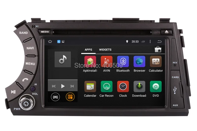 Android 7 1 автомобильный dvd плеер для Ssangyong Actyon Kyron с GPS навигацией Радио BT USB AUX DVR видео