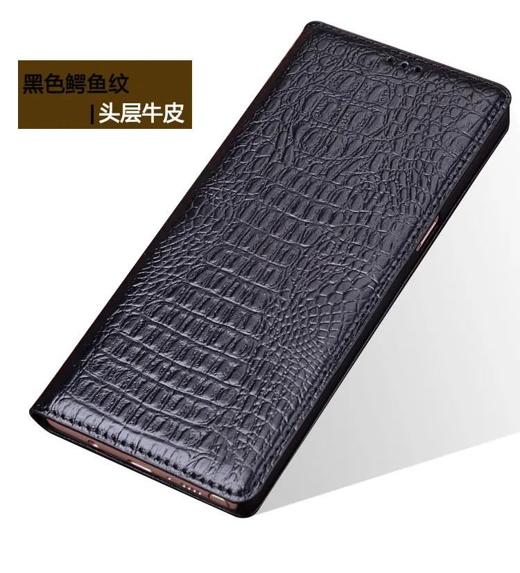 ND01 Чехол-книжка из натуральной кожи для samsung Galaxy Note 9 чехол для телефона для samsung Galaxy Note 9 флип-чехол