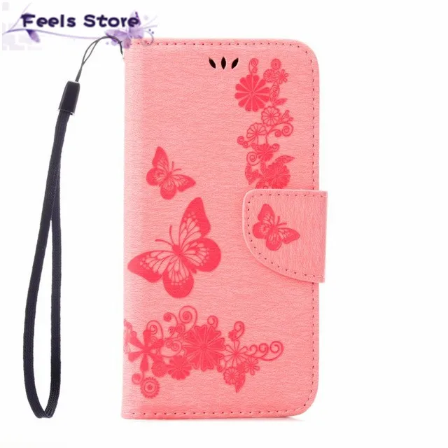 Чехол с откидной крышкой для huawei CUN-L21 Y5 Y 5 II CUN-U29 Ascend Y5II CUN-L22 CUN-L03 Чехол кожаный huawei Y6Elite Y6II компактный LYO L21 L01 - Цвет: 2
