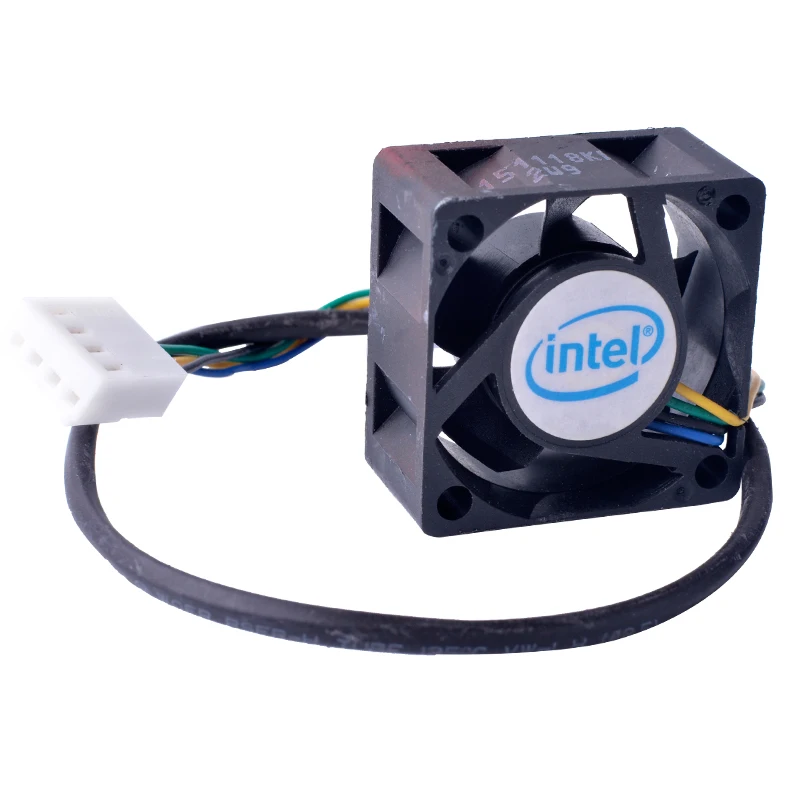 Вентилятор охлаждения Intel 3 см 30x30x15 мм 5 В революция в системах А - Цена: 613.91