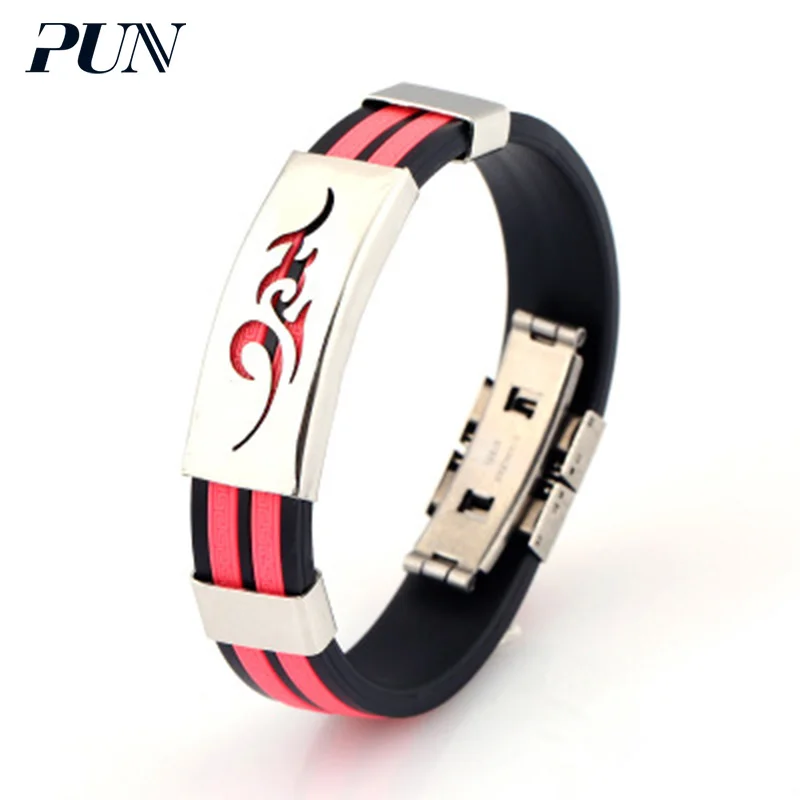 PUN панк браслет дружбы фенечки braclet ручная цепь braslet мужские кожаные браслеты с