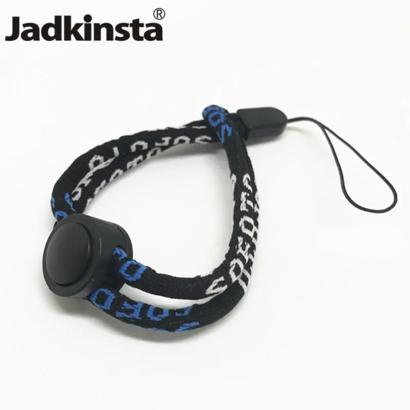 Jadkinsta Нейлон Регулируемая поплавок безопасности для дайвинга строка руки веревка шнурок шнур для всех микро DSLR G1X G10 G11 G12