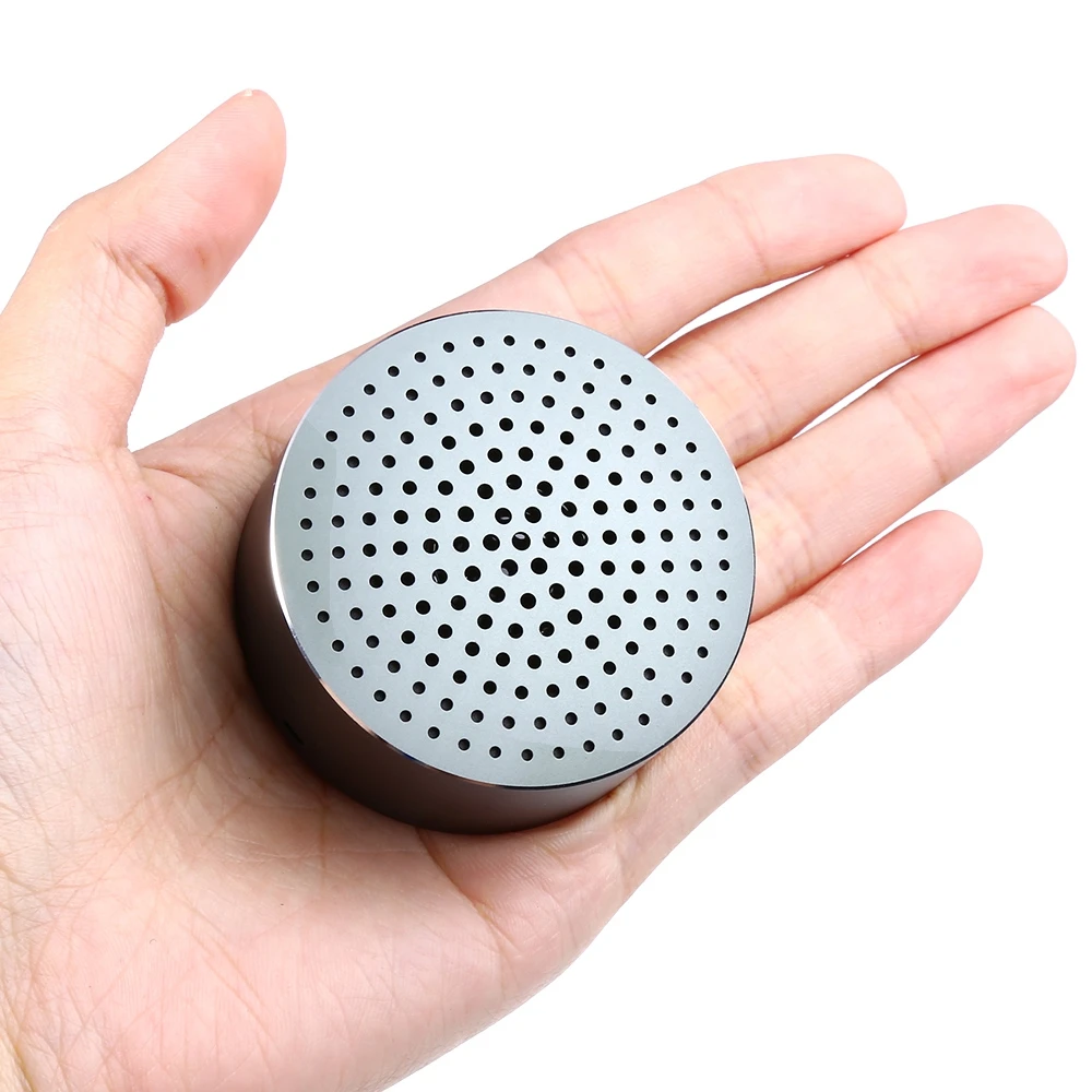 Xiaomi Mi Bluetooth 4 0 Громкоговоритель беспроводной мини портативный басовый