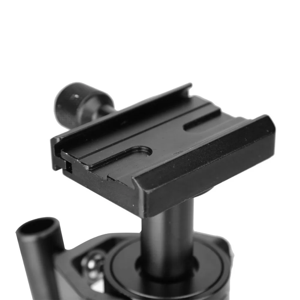 Профессиональный Ручной Стабилизатор DHL S40 40 см/15 7 дюйма Steadicam для видеокамеры