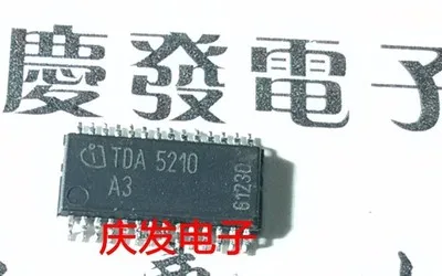 Бесплатная доставка TDA7418 TDA7331 TDA7331D TDA5670 5X TDA5736 TDA5736M TDA5210 TDA5210A3|Производительность
