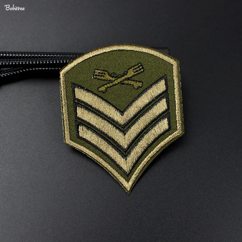 Новинка 2019 классные военные пластыри наклейки для утюга ткани сделай сам полосы