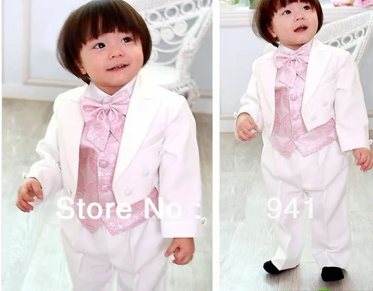 На заказ дешевые западные свадебные смокинги костюмы для детей