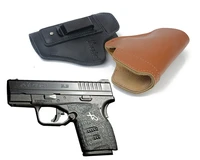 concealed leather iwb holster carry gun holster for springfield xd springfield xds springfield xdm concealment quick draw