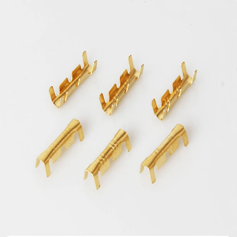 1000 шт. автомобильные холоднопрессованные клеммы для проводов | Обустройство дома