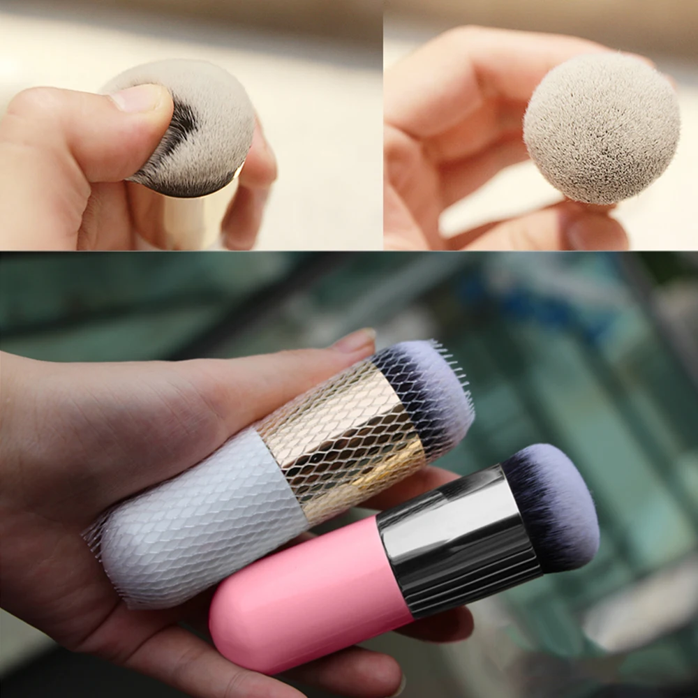 Vander профессиональные плоские тональный крем уход за кожей лица набор кистей для