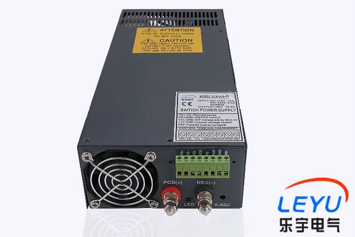 Высоконадежный источник питания с переключением на 87% КПД 800 Вт 48 в а