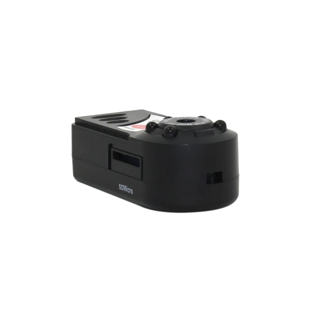 Andoer Q7 мини камера Wifi DV DVR Беспроводная IP видеокамера рекордер инфракрасное ночное