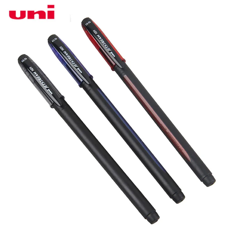 

Japan UNI Mitsubishi SX-101 JETSTREAM oil ballpoint pen super smooth low friction Ballpoint Pen