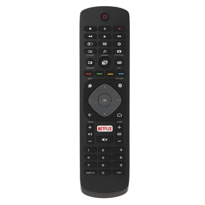 Сменный Универсальный светодиодный пульт дистанционного управления HDTV для Philips